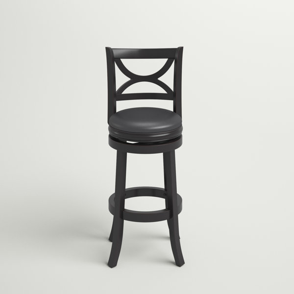 Three Posts™ Adelaida Swivel Bar & Counter Stool & Reviews Wayfair